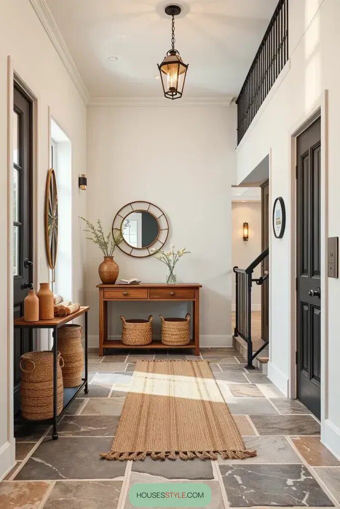 Combining Stone, Metal, and Wood Textures