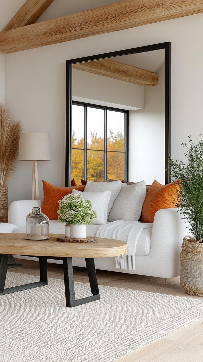 21. Minimalist Industrial Room Layout - photo 2