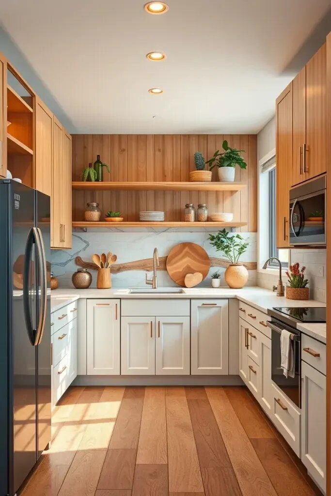 Sustainable Features for a Modern Kitchen