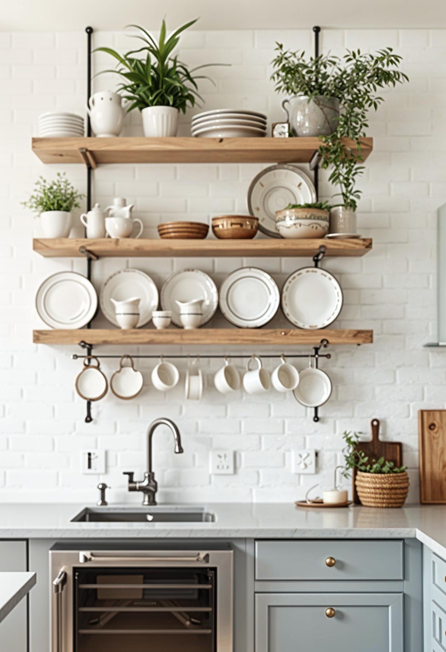 7. Set Up Smart Storage Solutions