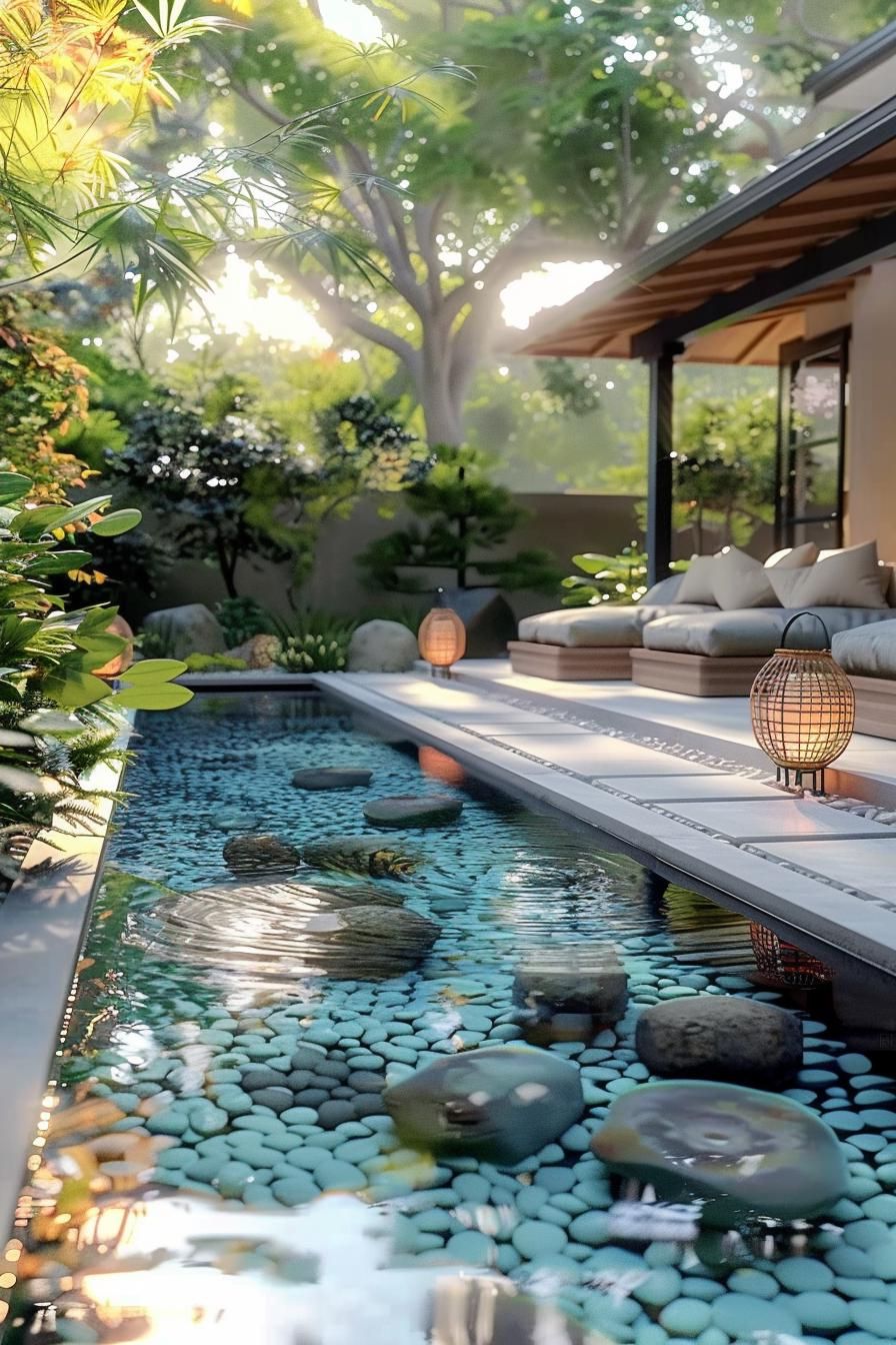 8. Zen Garden Pool Oasis - photo 3