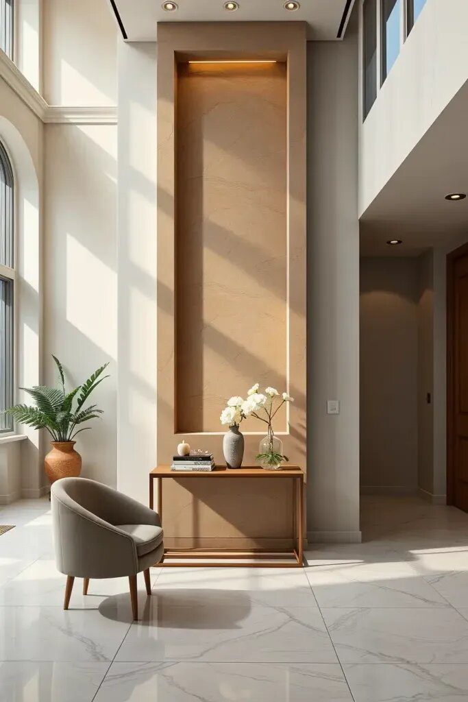 Accent Columns That Add Character - photo 2