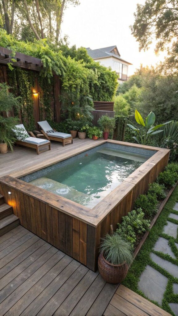 A Dependable Plunge Pool Design