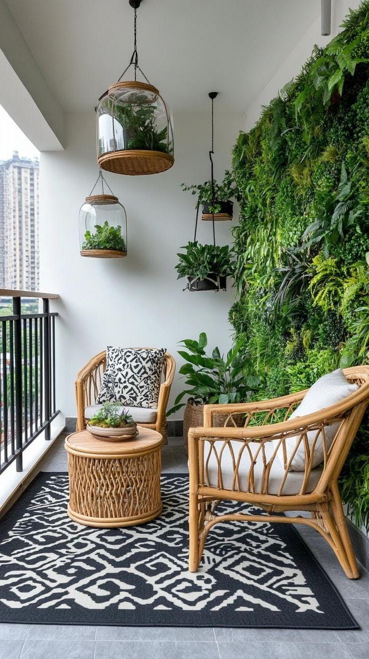 9. Urban Jungle With Vertical Garden Walls - photo 2
