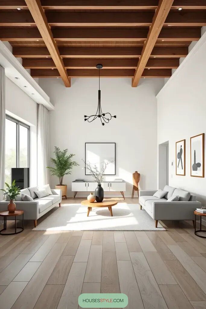 Why Empty Space Belongs in Your Living Room - photo 2