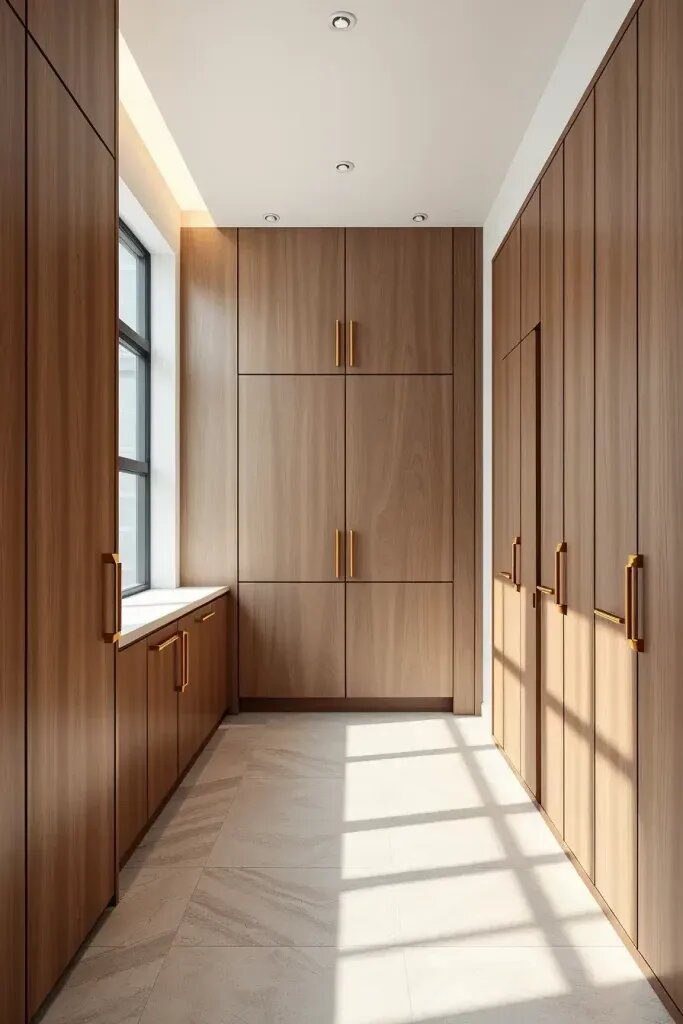Floor-to-Ceiling Storage Walls With Designer Style - photo 2