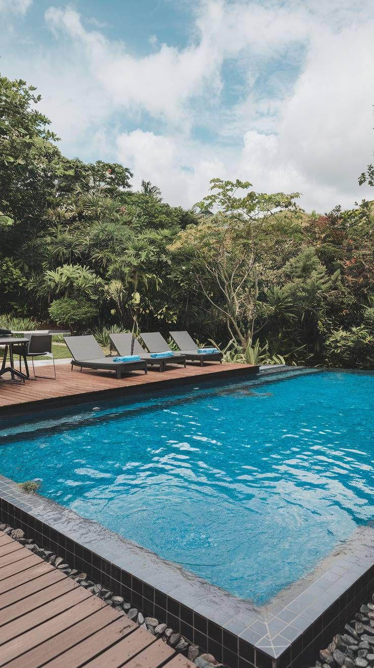 20 Pool Designs Worth Copying - photo 7