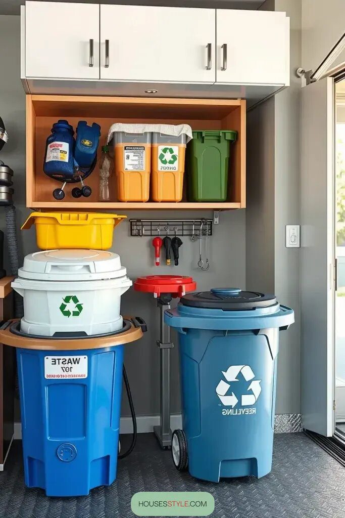 A Simple Way to Sort Recycling from Trash