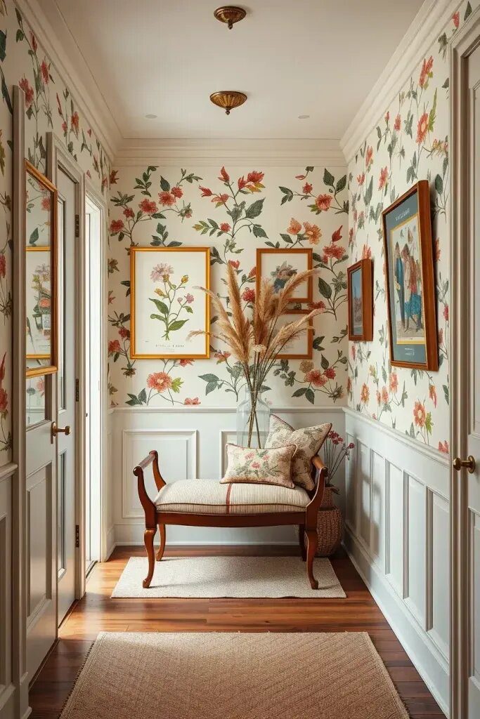 2. Preppy-Style Blooms and Potted Plants - photo 2