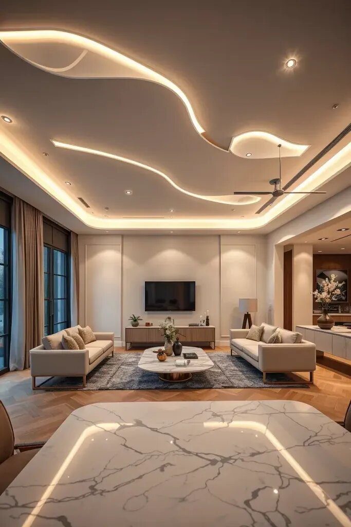 Mood Lighting Fixtures for Any Occasion - photo 2