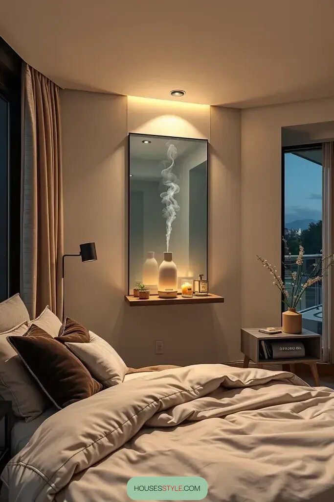 Setting the Mood With Scent and Sound