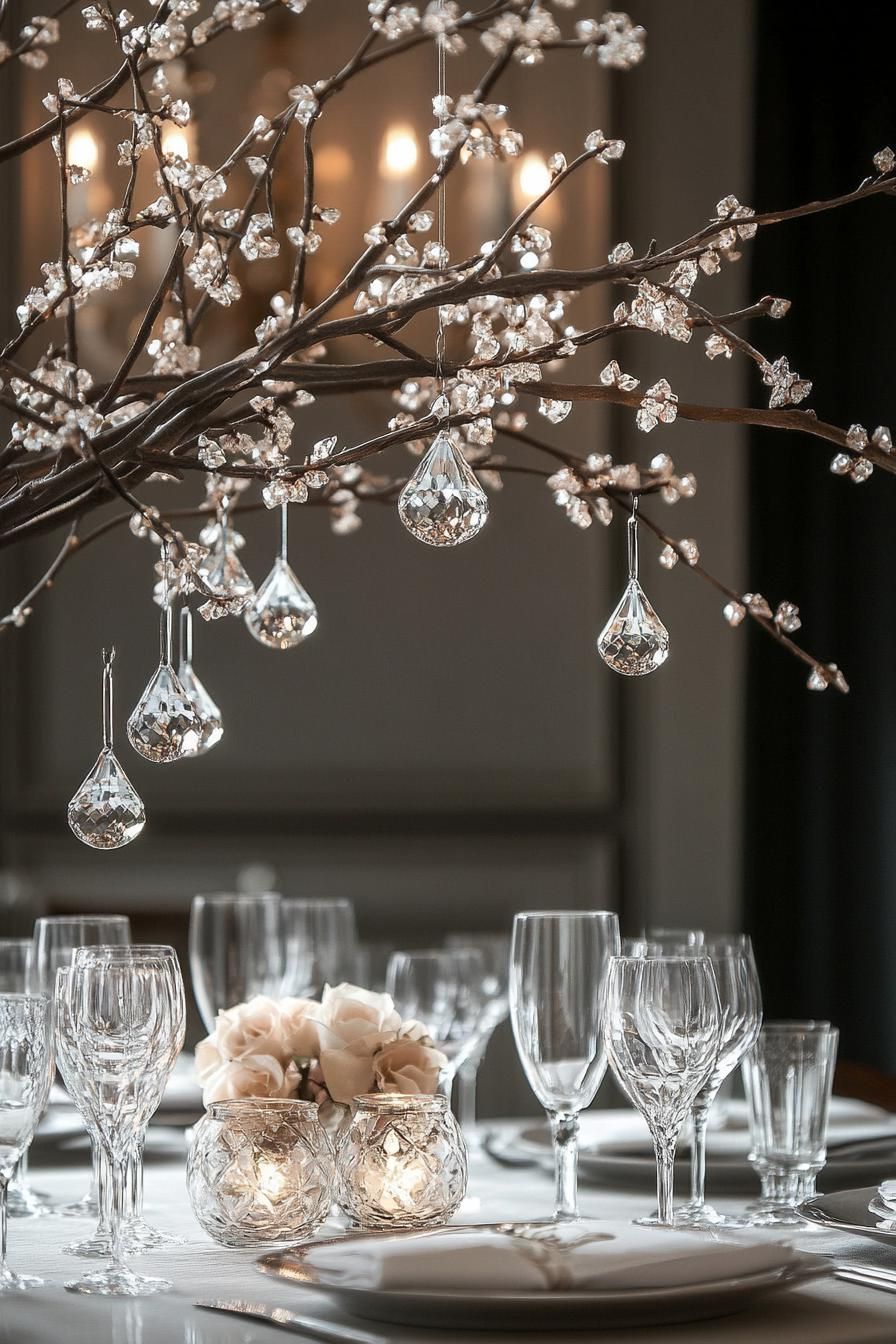 10. Crystal-Drop Branch Display Feature - photo 3