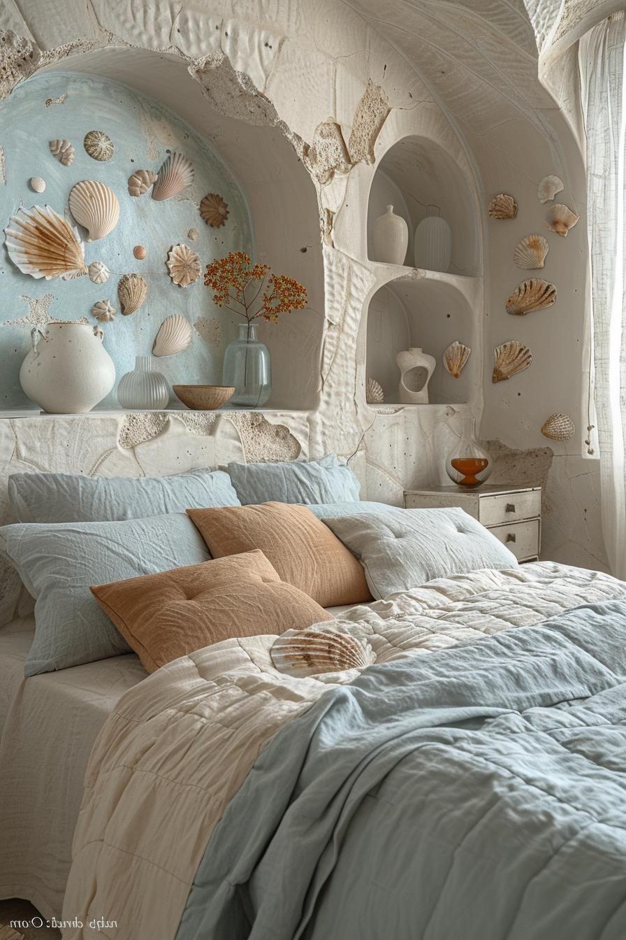 4. Shell and Coral Decor Accents - photo 2