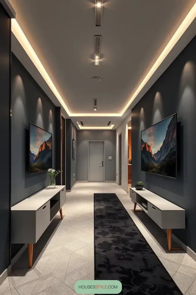 Why Movie Screens Belong in Hallways - photo 2