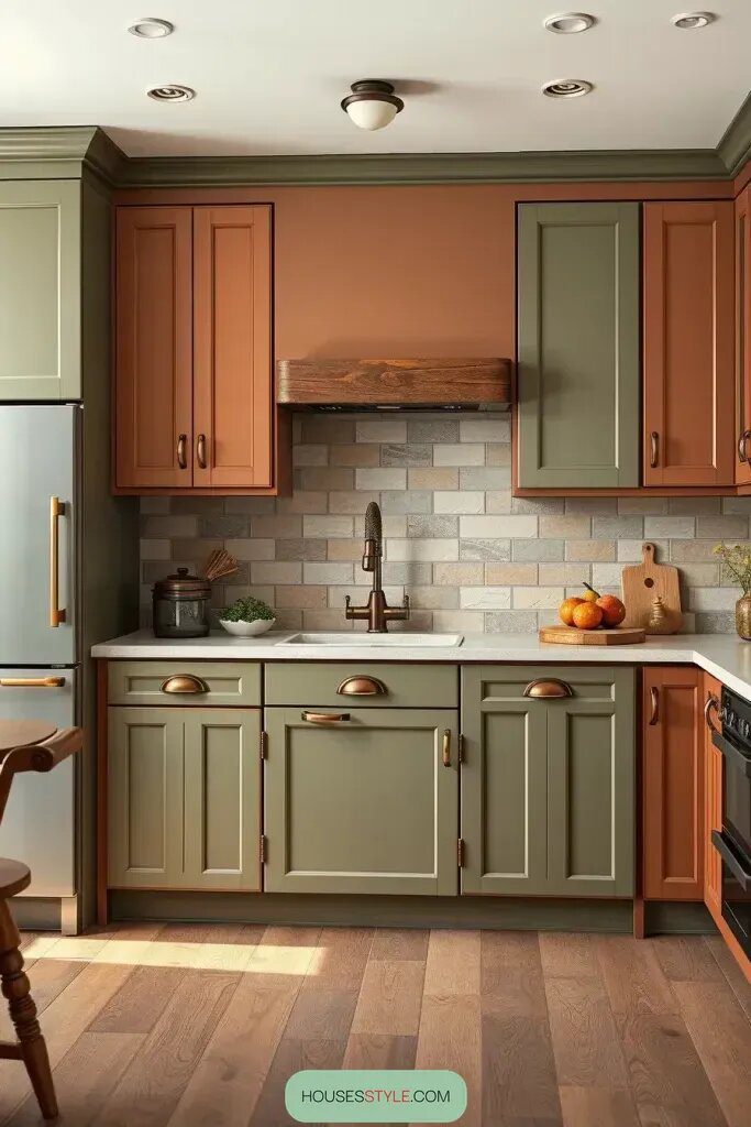 Earth Tones for a Grounded, Beautiful Space - photo 2