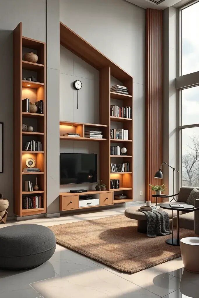 Storage Solutions That Start Conversations