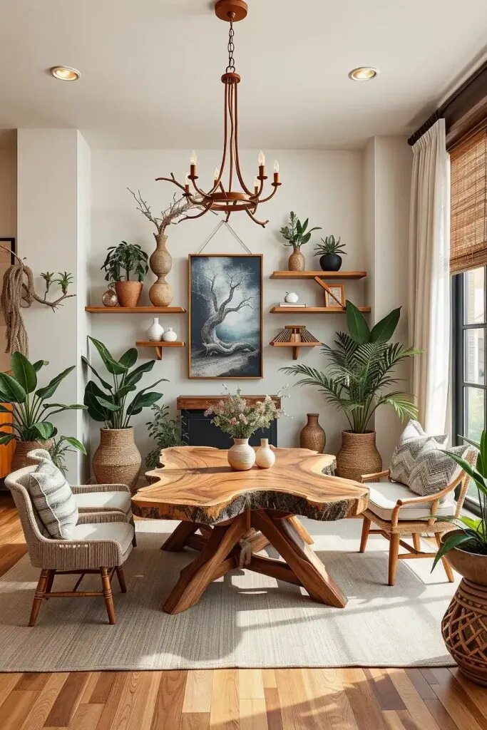 Nature-Inspired Furniture Designs for the Home