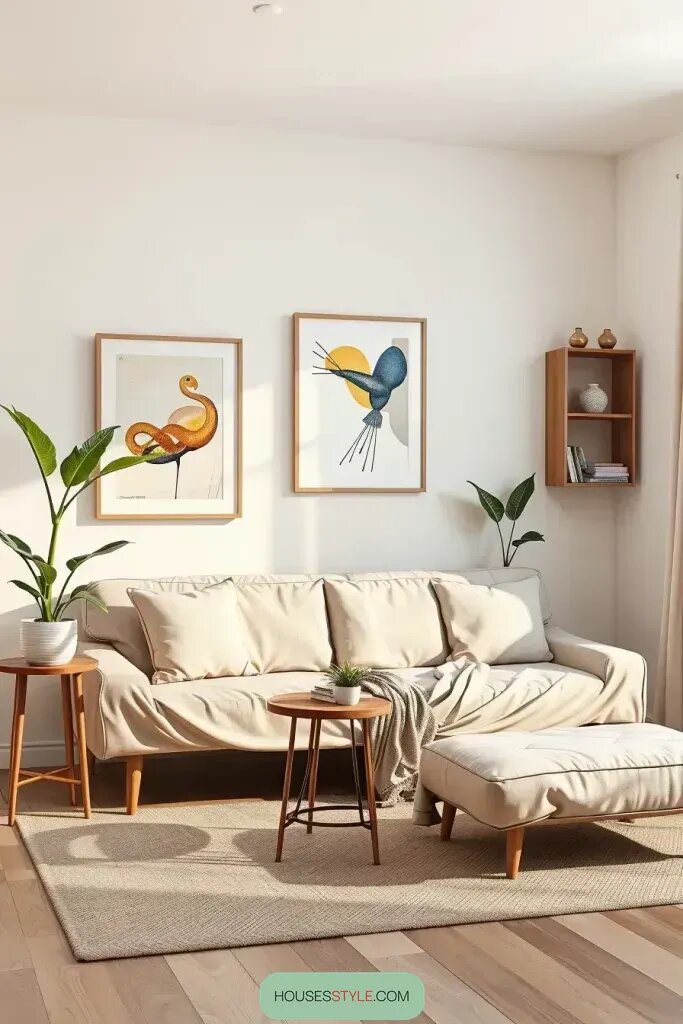 Cozy Living Room Ideas That Won't Break the Budget - photo 2