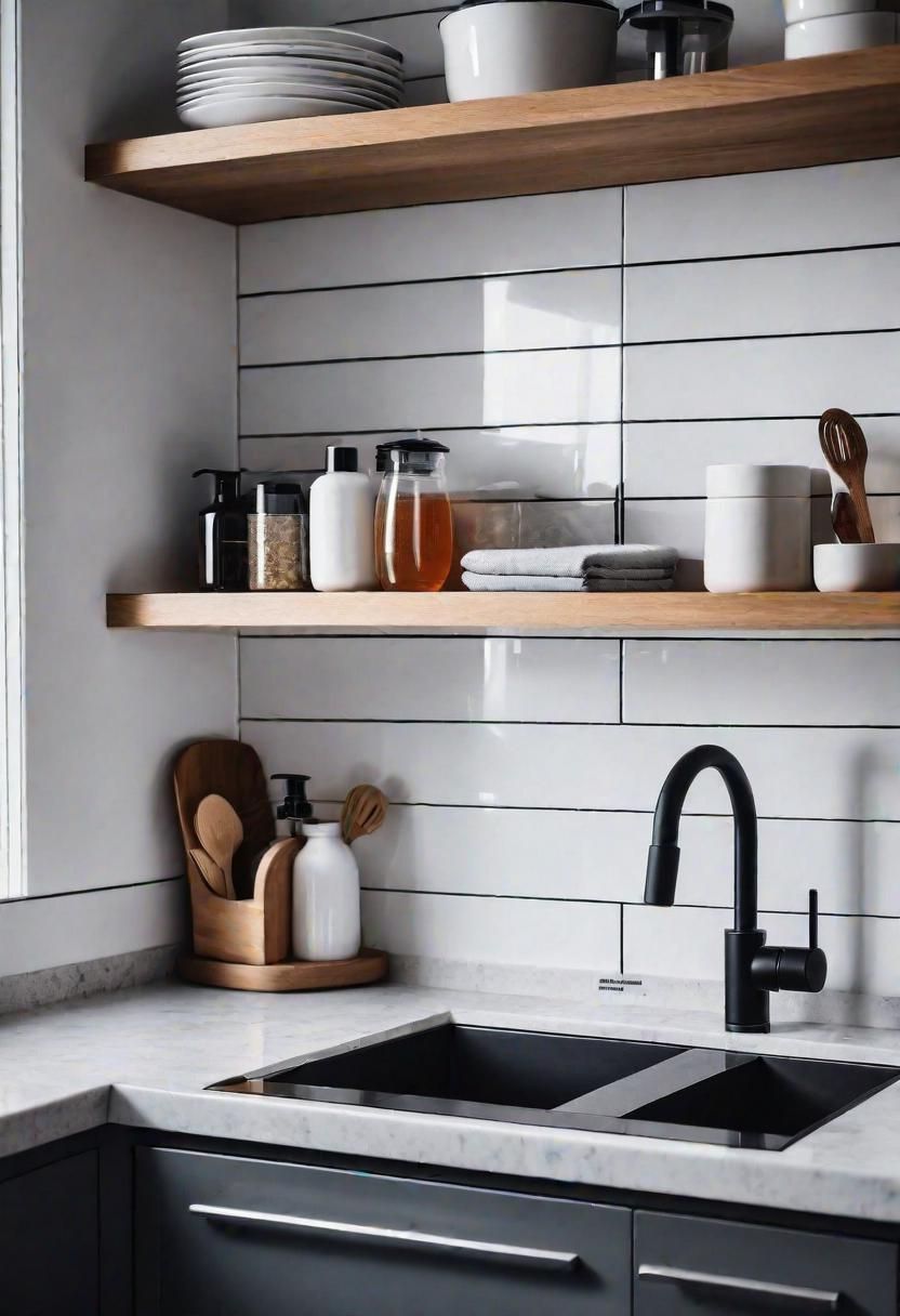 20. Kitchen Accessories That Save Space