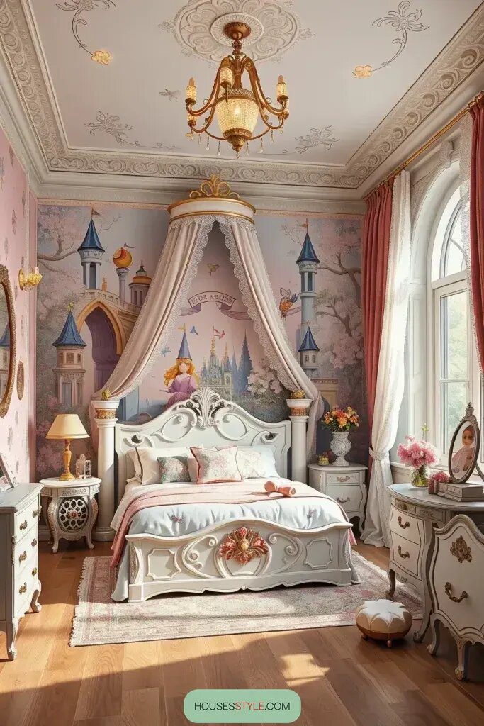 Storybook Fairytale Rooms for Little Dreamers - photo 2