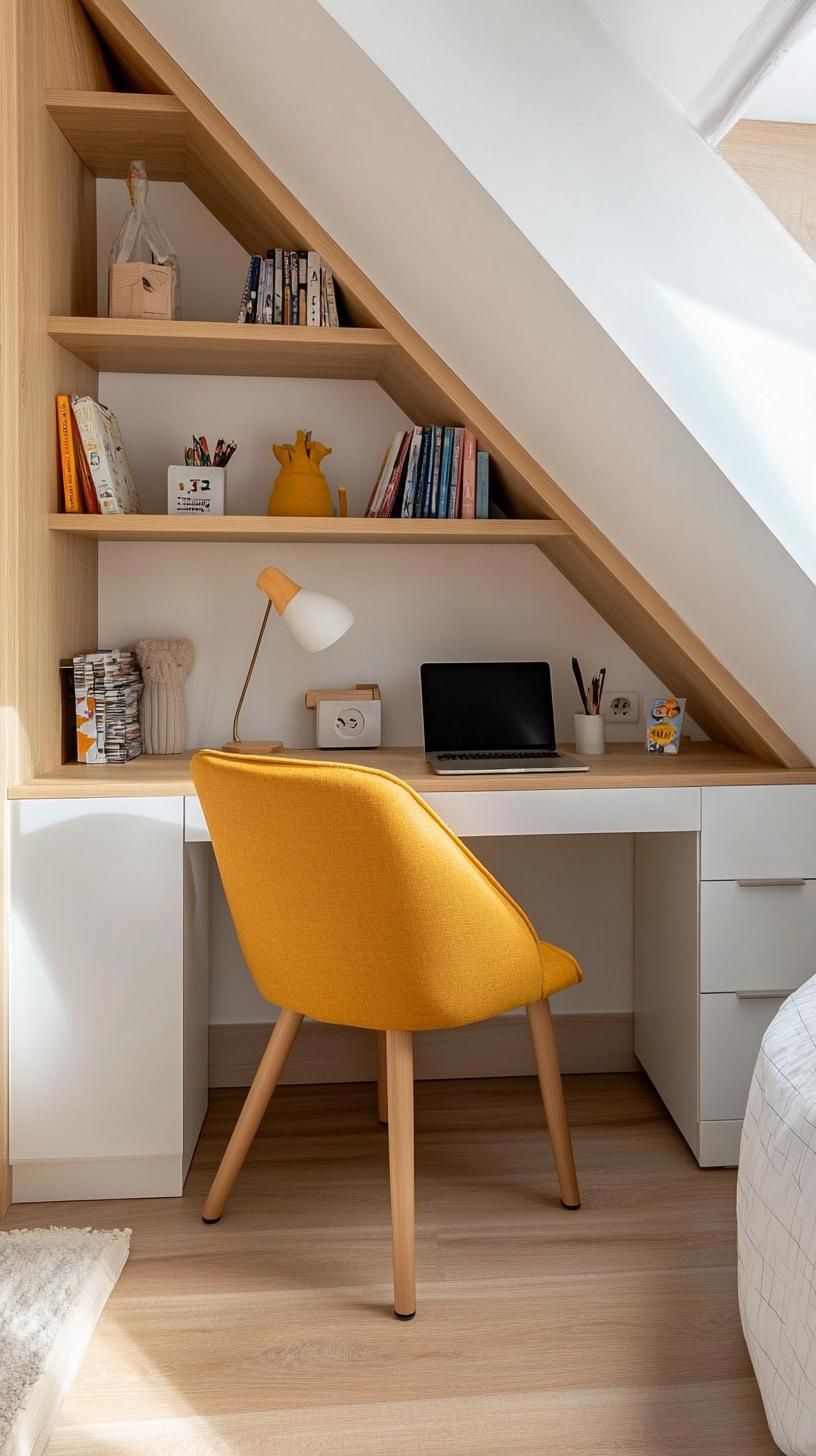 7. Combined Desk and Shelving Unit - photo 3