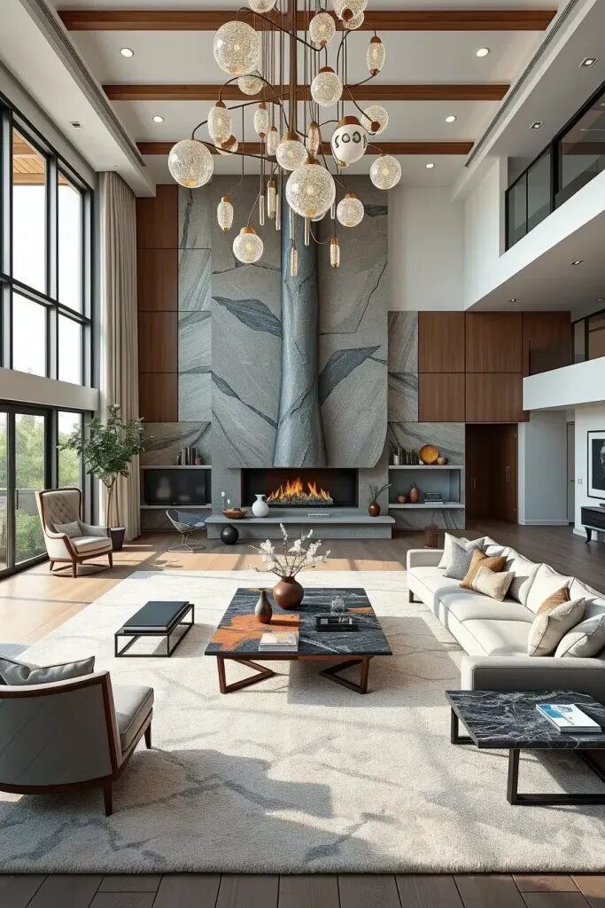 Captivating Charm: Embracing Asymmetry in Your Home Design - photo 2