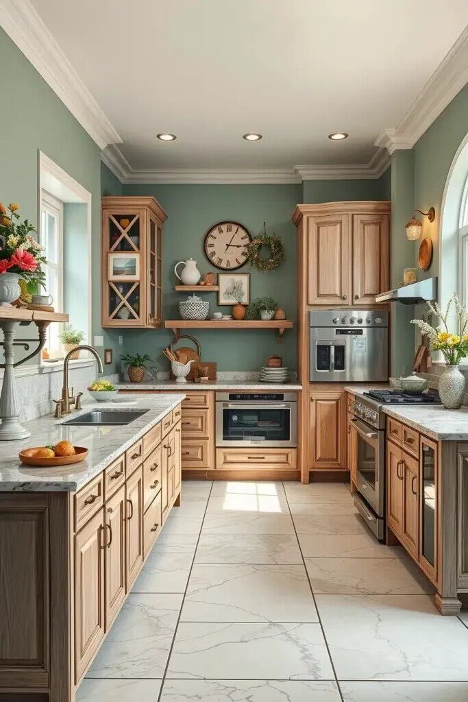 Weathered Wood Cabinets for Rustic Charm - photo 2