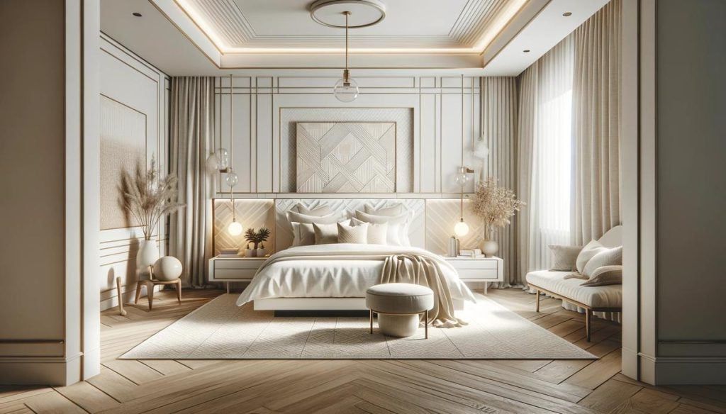 Top Mid-Century Modern Bedroom Palettes - photo 4