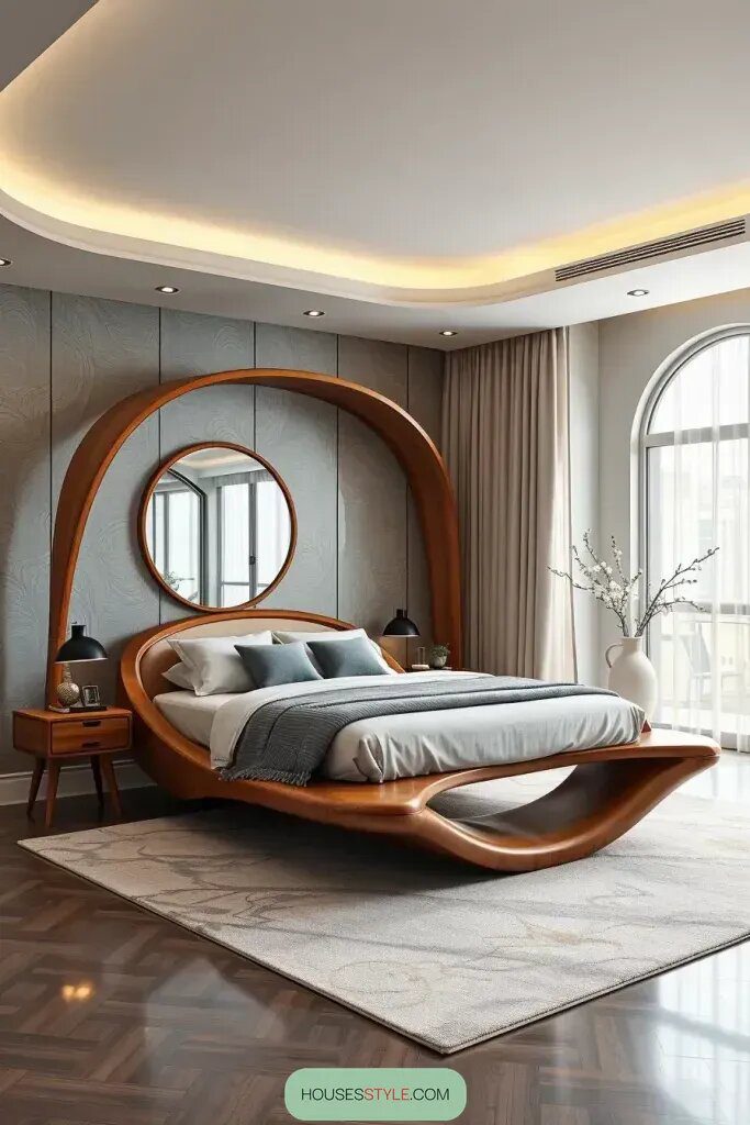 Redefining Sleep: Beds as Works of Art