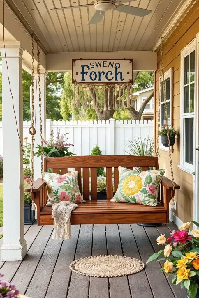 DIY Hanging Swing Projects Worth Trying