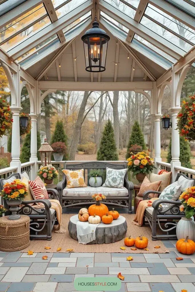 Swapping Decor By Season For Year-Round Use