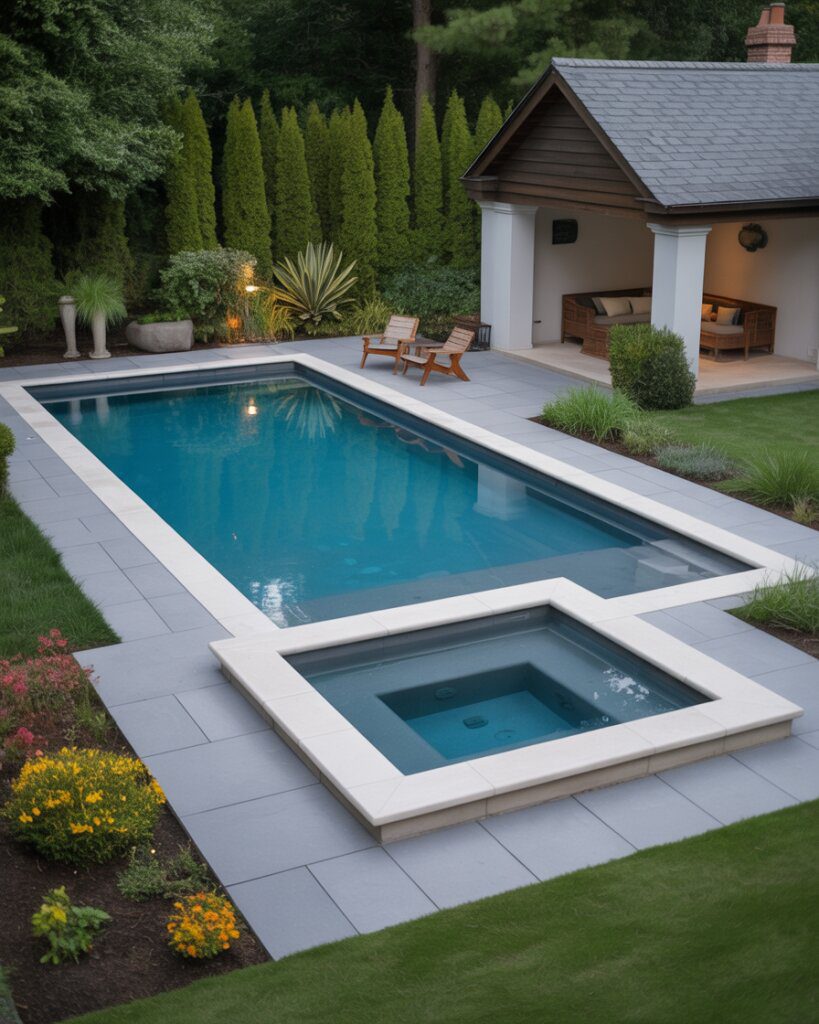 10. Medium-Sized Pools With Multiple Zones - photo 2