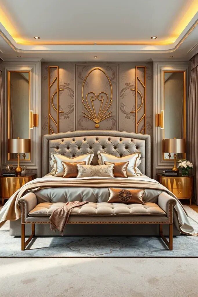 Velvet, Silk, and Luxurious Upholstery - photo 2