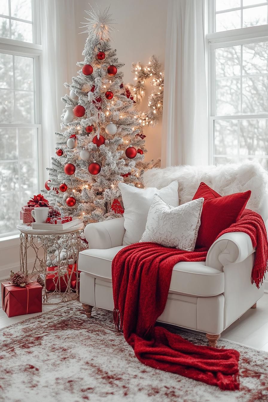 15. Cozy Reading Nook Inspiration - photo 2