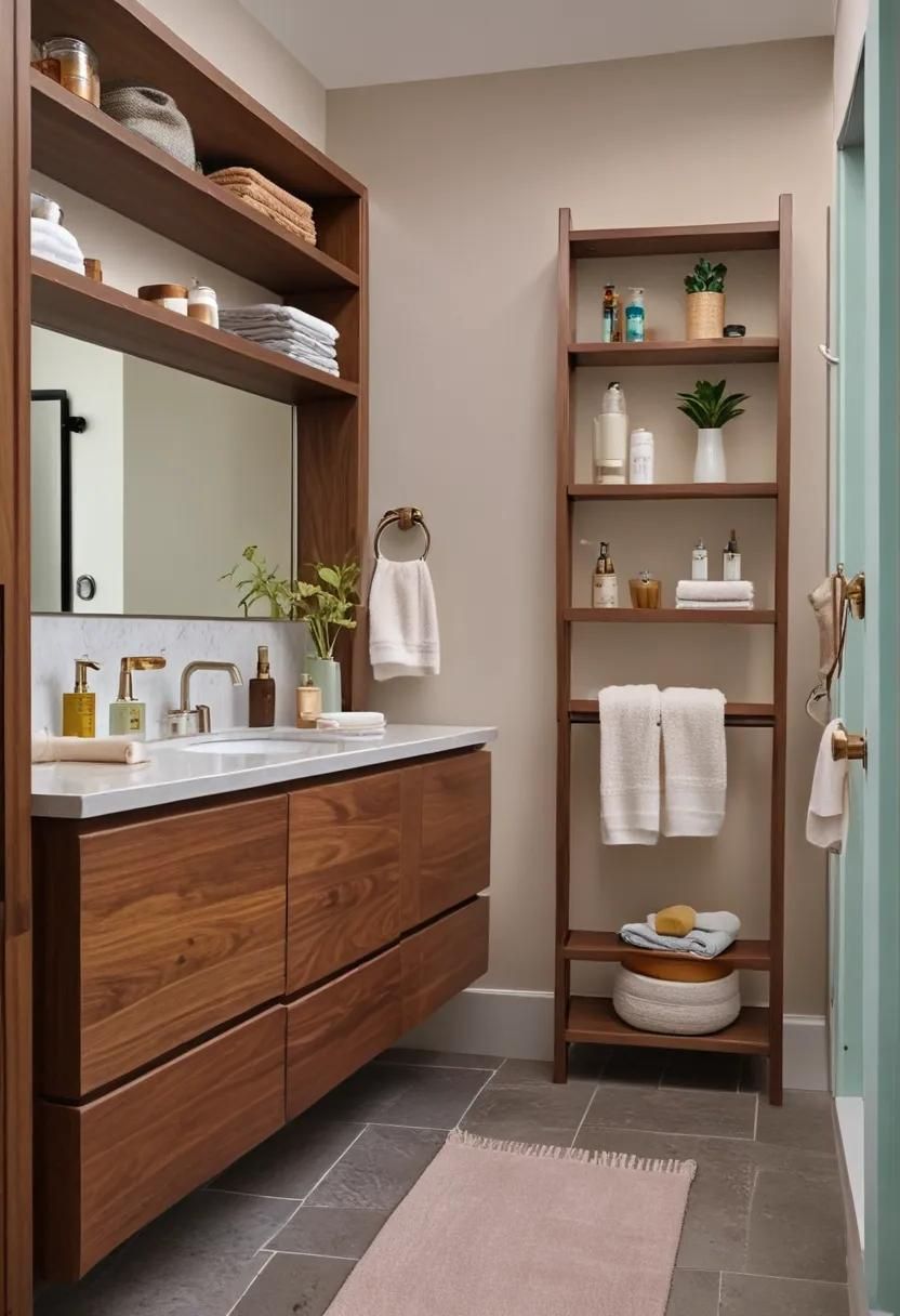 9. Walnut Wood Meets Pastel Tones - photo 2