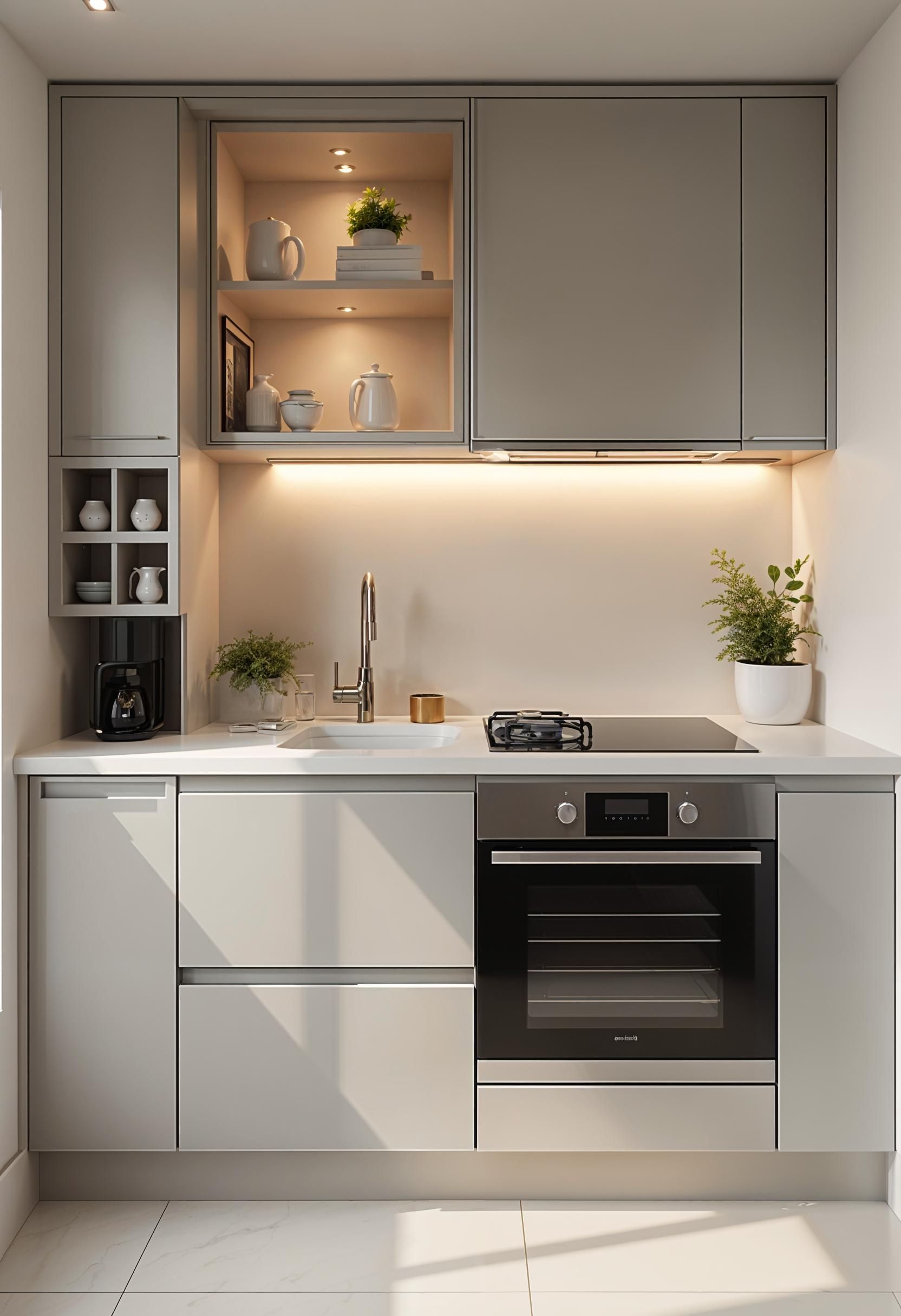 4. Choose Space-Saving Appliances - photo 2
