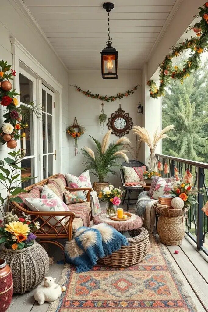 Styling Bohemian Decor Through Every Season - photo 2