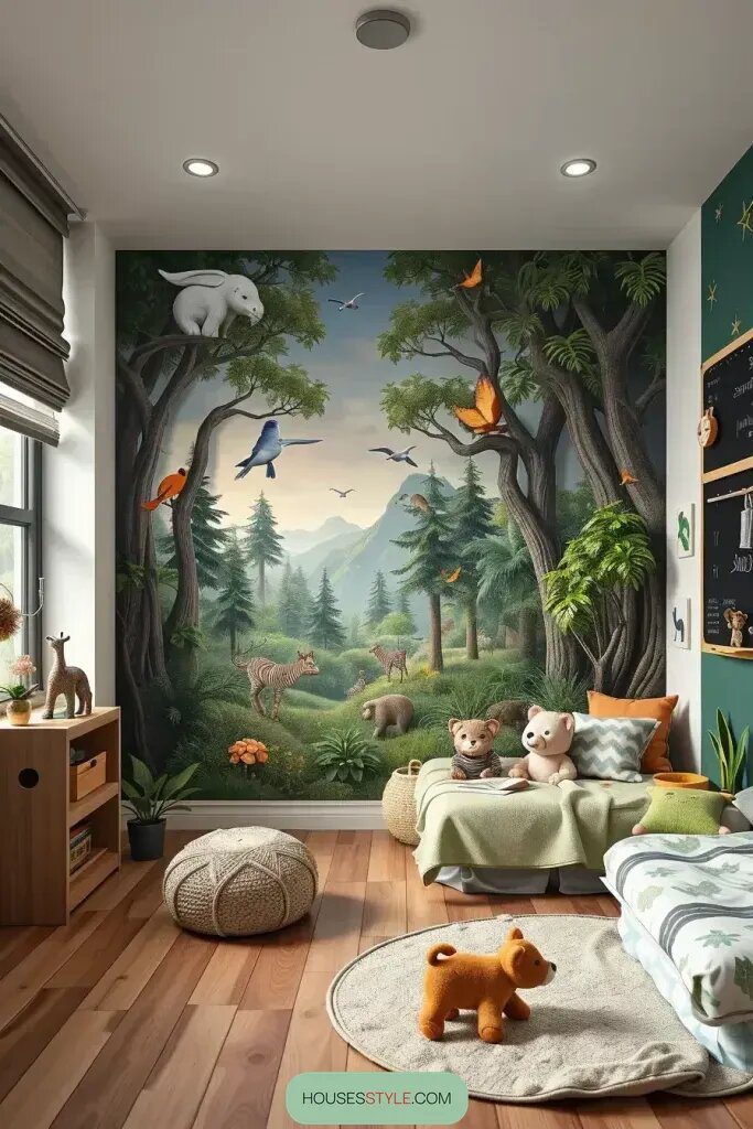 Steampunk Bedroom Ideas for Young Adults - photo 3