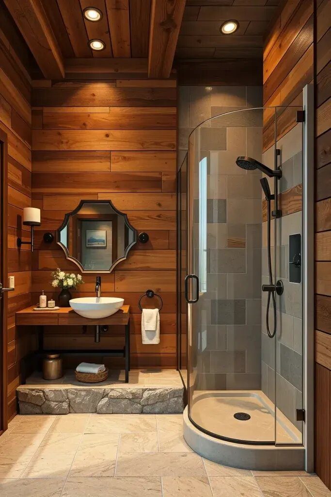 Where Elegance Meets Rustic Warmth - photo 2
