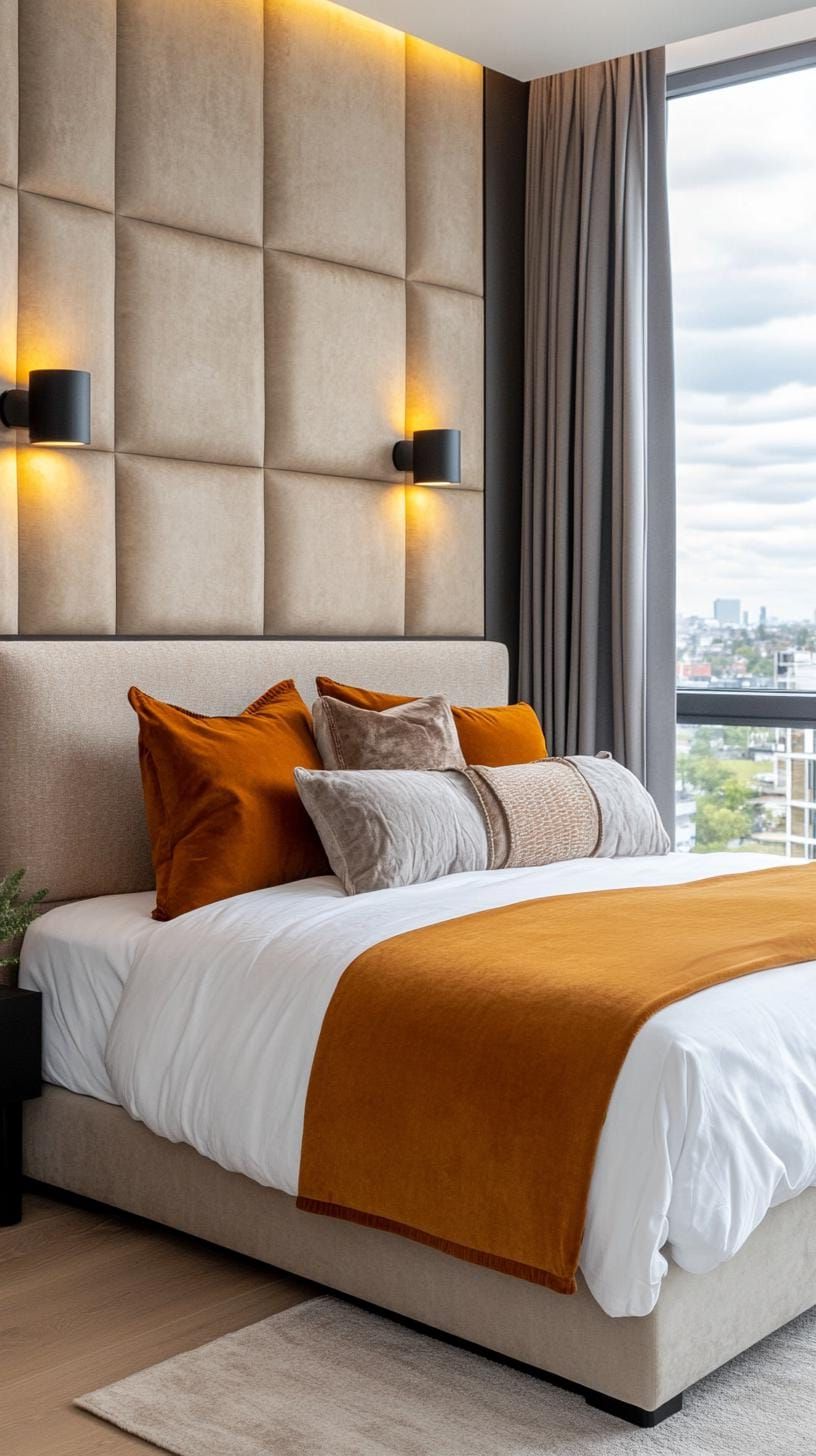 9. Plush Velvet Textures