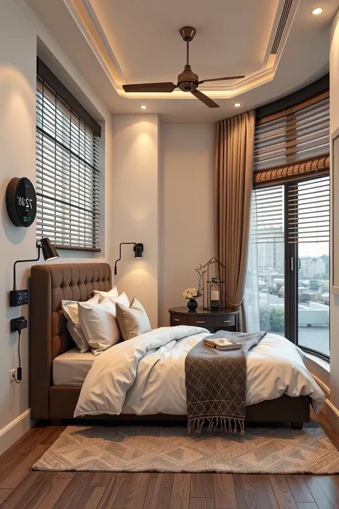 Smart Tech Features with Sleek Aesthetics - photo 2
