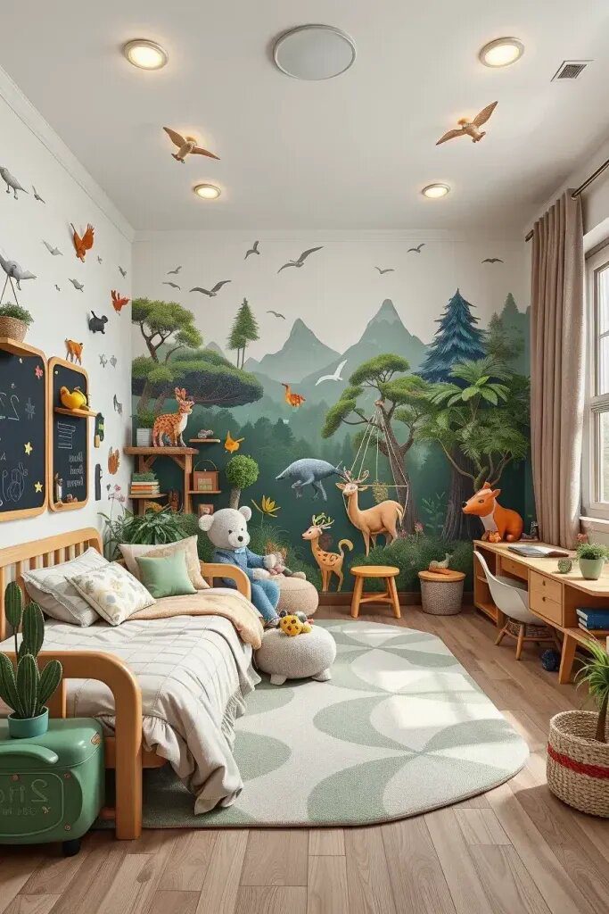 4- Steampunk Bedroom Ideas for Young Adults - photo 2