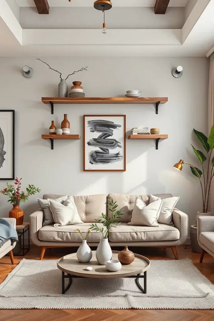 23. Cozy Japandi Home Decor Ideas to Try