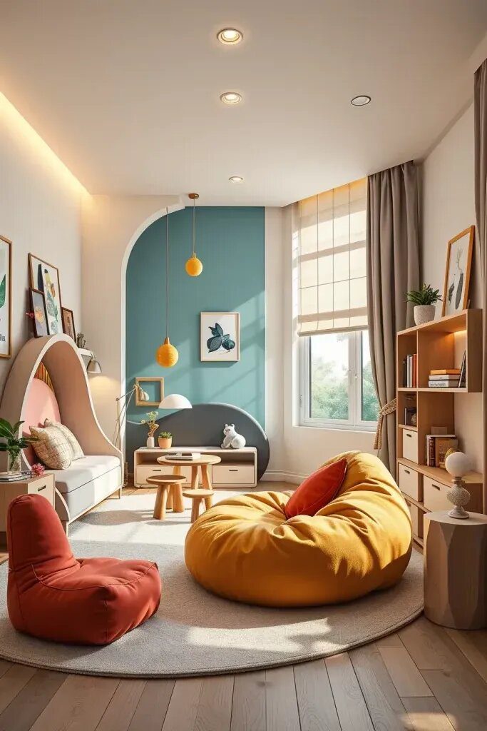 1- Handcrafted Furniture for Magical Kids Rooms