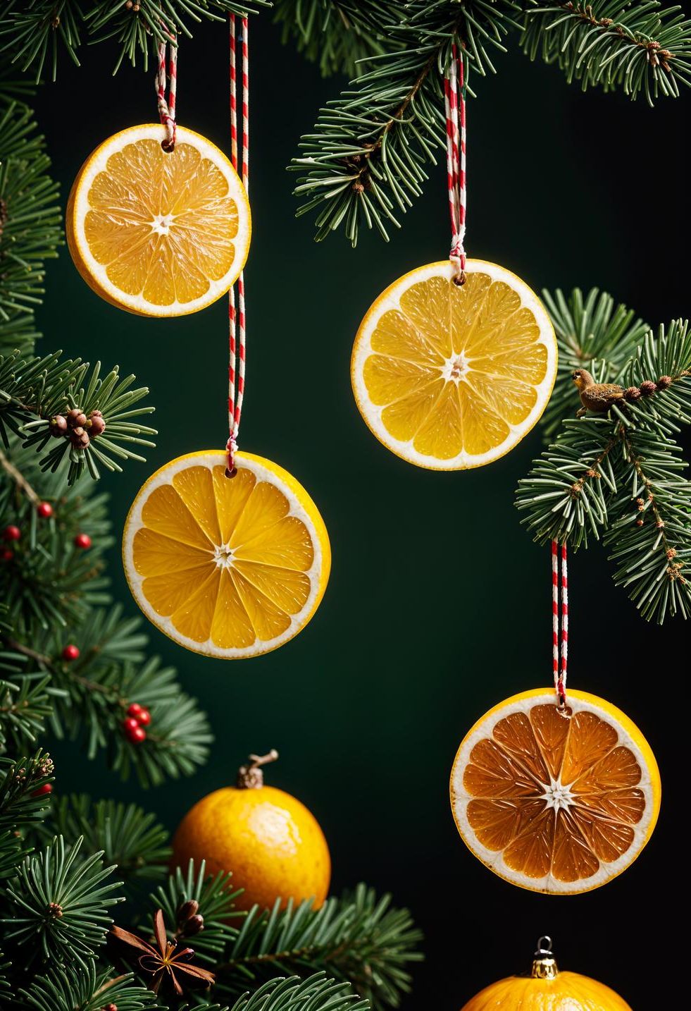 8. Citrus Spice Ornament DIY - photo 2