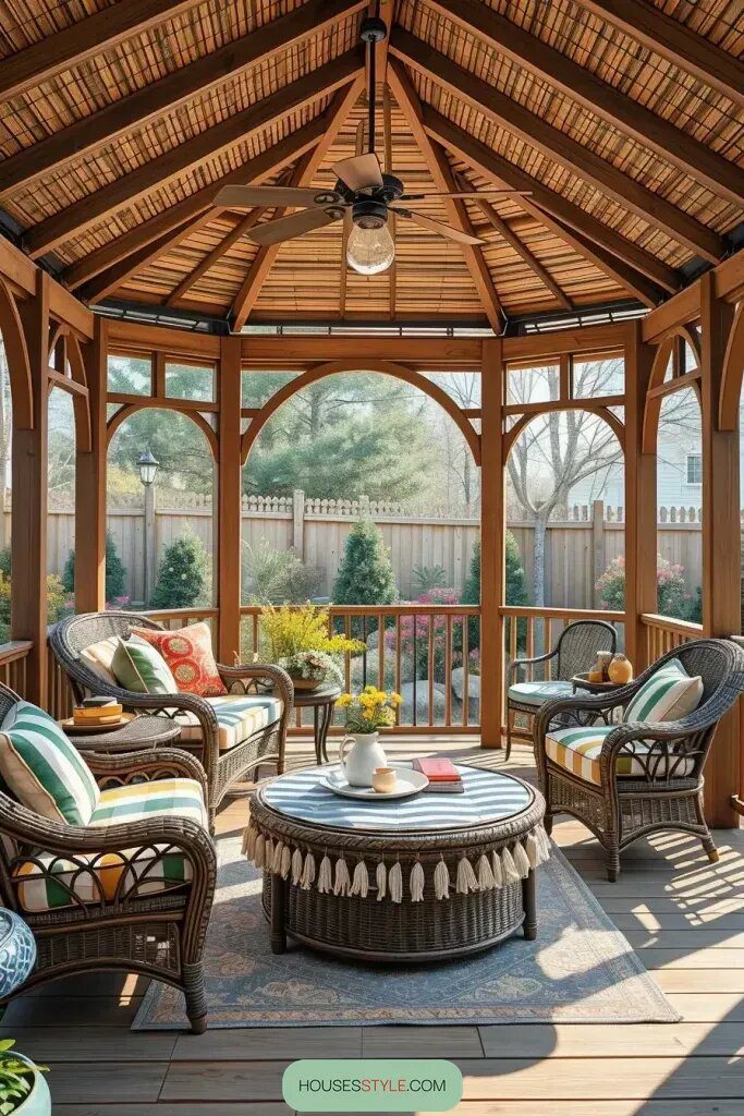 Add Personality With Throw Pillows