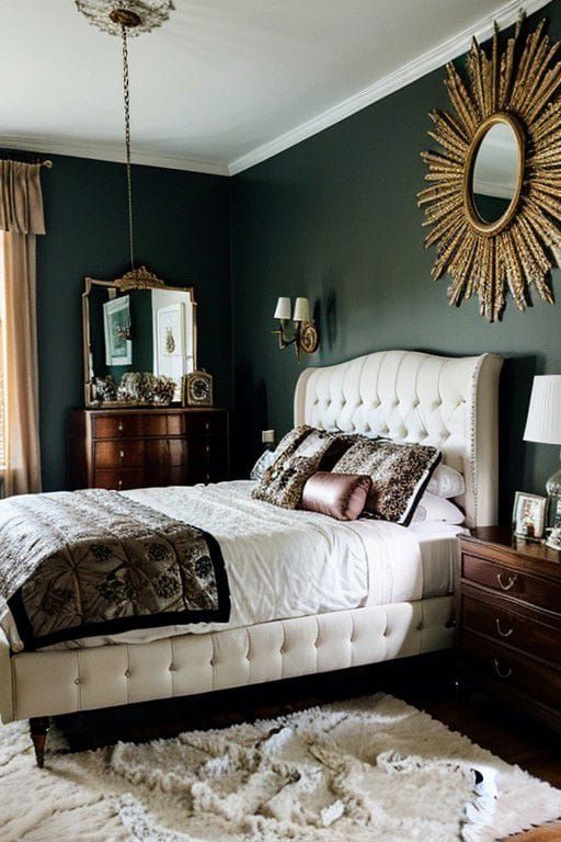 Budget-Friendly Bedroom Aesthetic Ideas - photo 21
