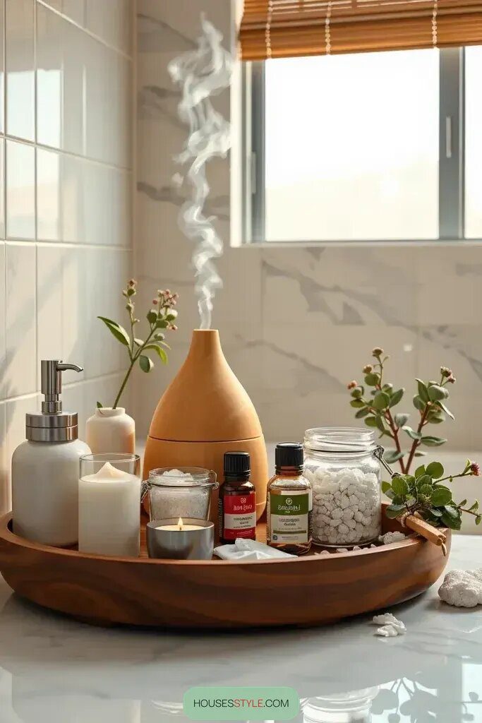 Try Aromatherapy Bath Salts and Scented Products - photo 2