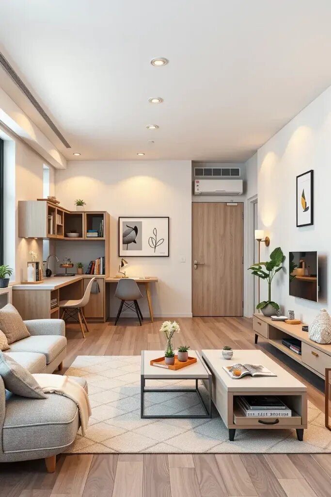 Extravagant Spaces With Everyday Versatility