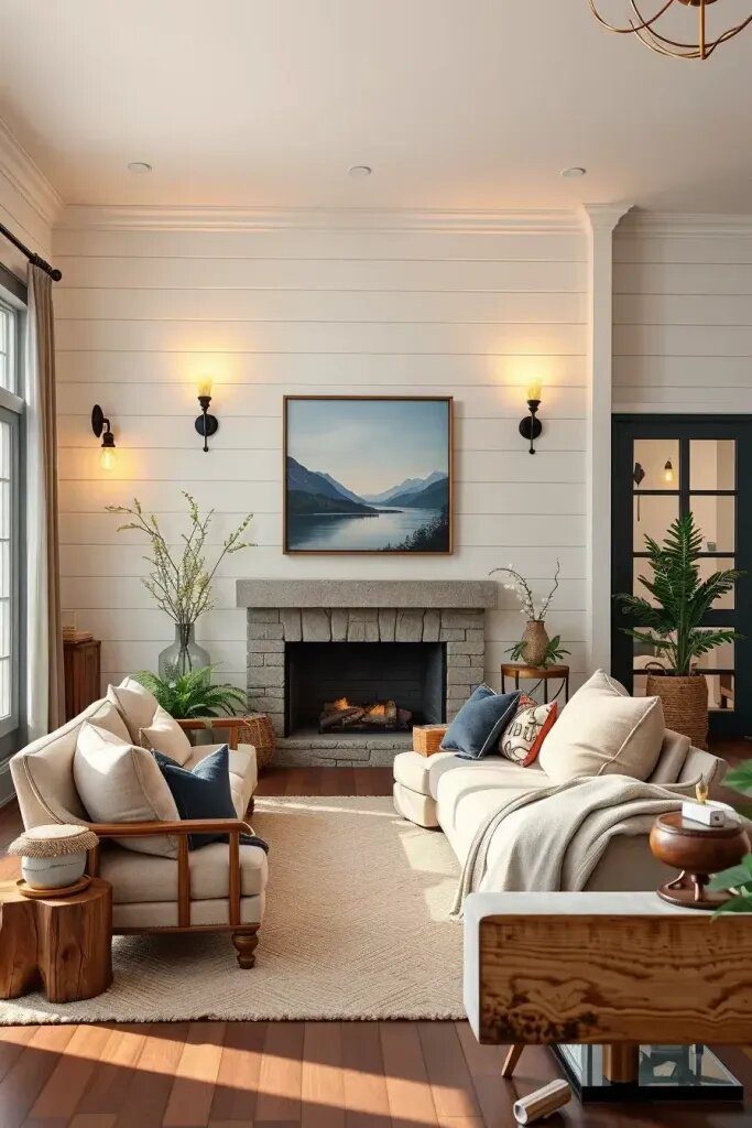 60. Add Soft Light With Wall Sconces - photo 2